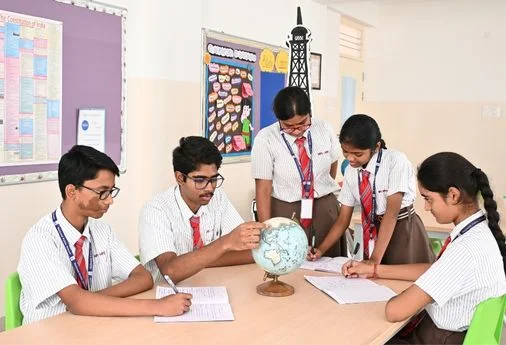 secondary education