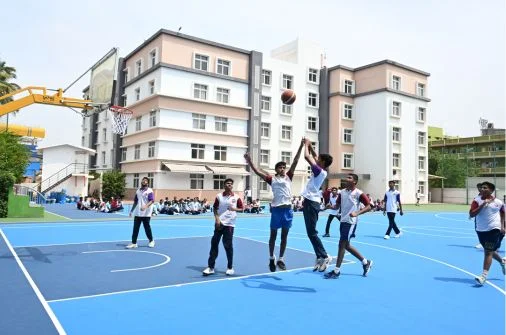 best high schools in Bangalore