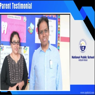 Parent Testimonial 1