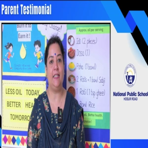 Parent Testimonial 2