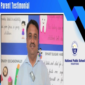 Parent Testimonial 4