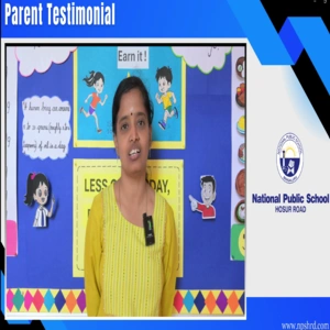 Parent Testimonial 5