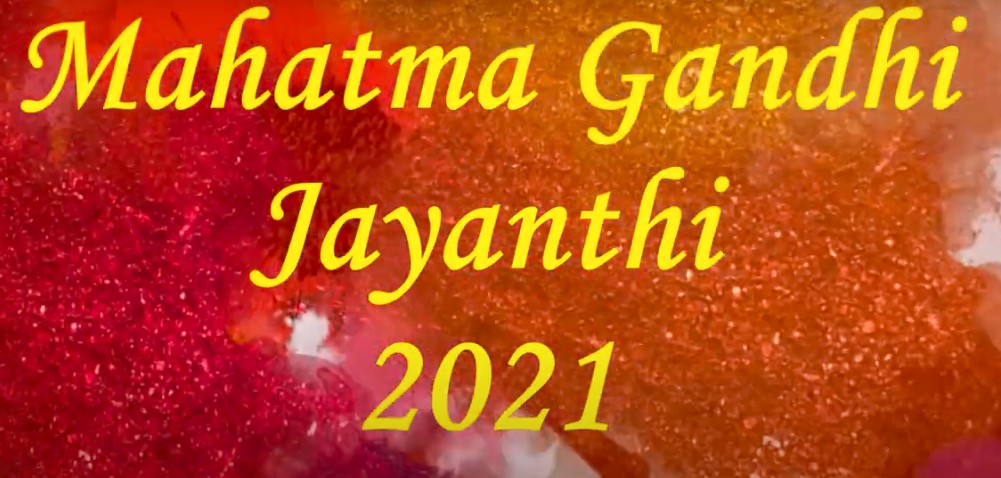 Gandhi Jayanti