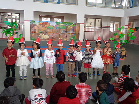 Christmas Celebrations 2019