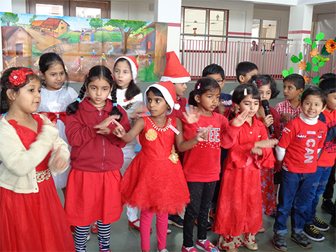 Christmas Celebrations 2019
