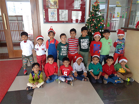 Christmas Celebrations 2019