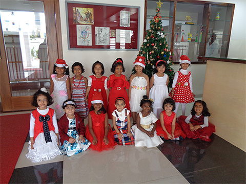 Christmas Celebrations 2019