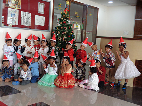 Christmas Celebrations 2019