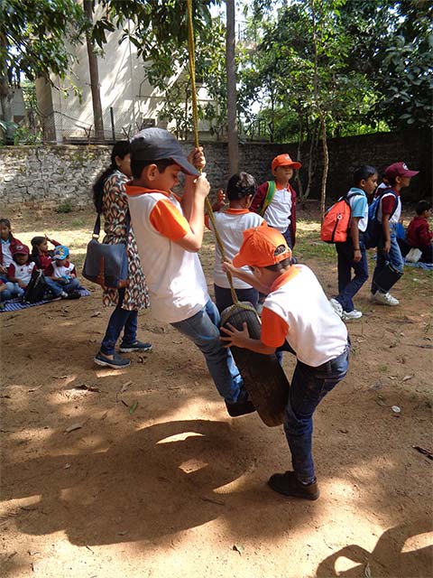 Field Trip to the Farm, Grades 1-5