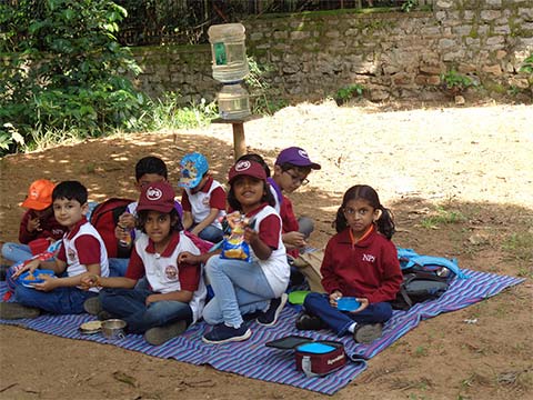 Field Trip to the Farm, Grades 1-5