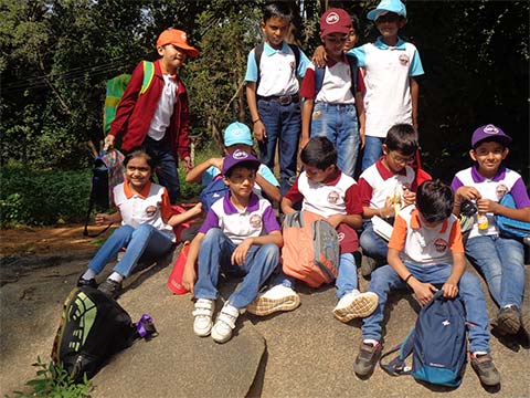 Field Trip to the Farm, Grades 1-5