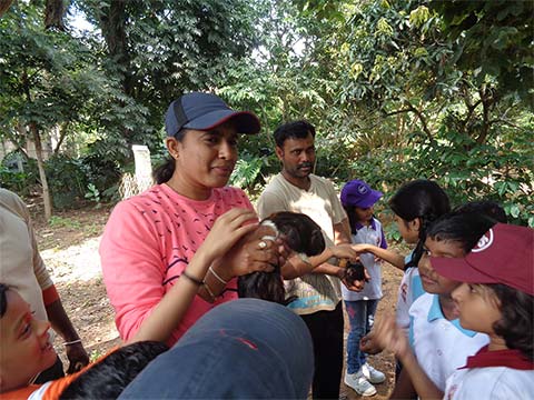 Field Trip to the Farm, Grades 1-5