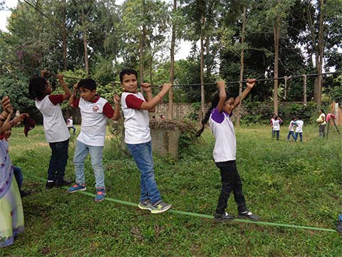 Field Trip to the Farm, Grades 1-5