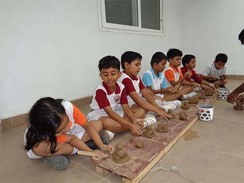 Ganesha Celebrations - Grades 2 & 3