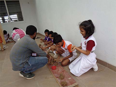 Ganesha Celebrations - Grades 4 & 5