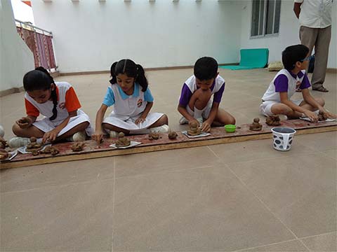 Ganesha Celebrations - Grades 4 & 5