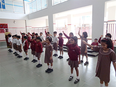 Grade 1 Assembly - July 2019