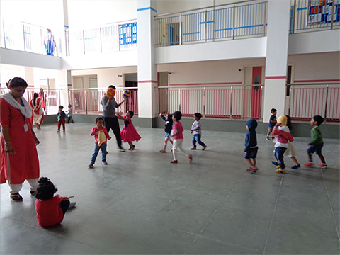 Grade 1 Assembly - July 2019