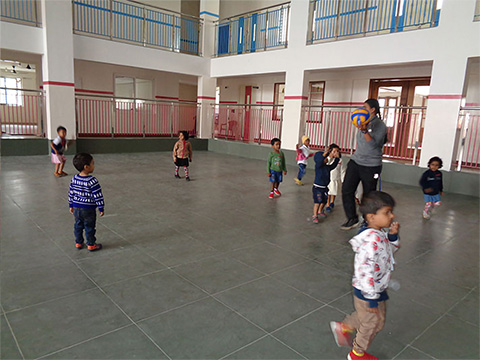 Grade 1 Assembly - July 2019