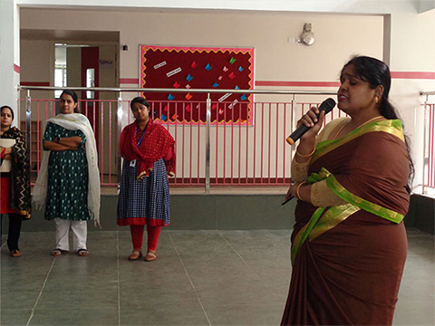 Grade 1 Assembly - July 2019