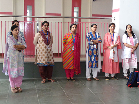 Grade 1 Assembly - July 2019