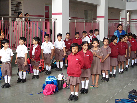 Grade 1 Assembly - July 2019