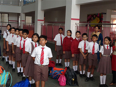 Grade 1 Assembly - July 2019