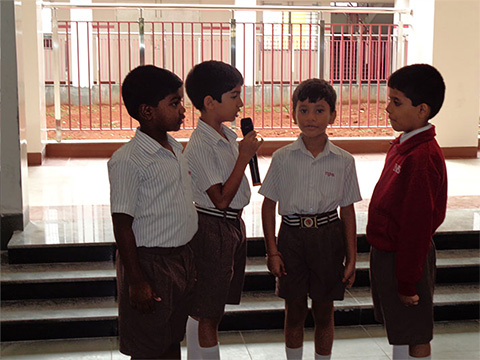 Grade 2 Assembly - July 2019