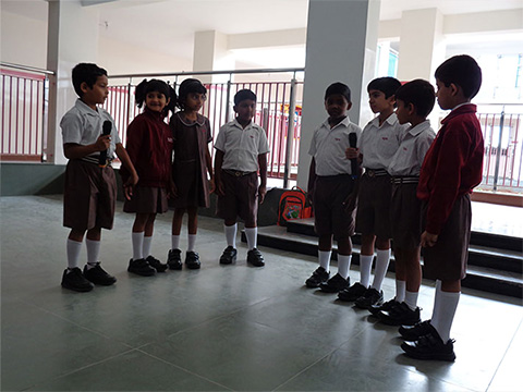 Grade 2 Assembly - July 2019
