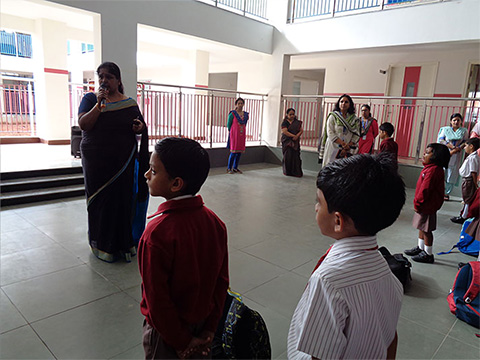 Grade 2 Assembly - July 2019