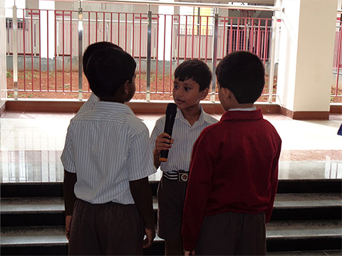 Grade 2 Assembly - July 2019