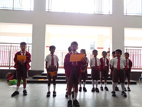 Grade 3 Assembly - July 2019