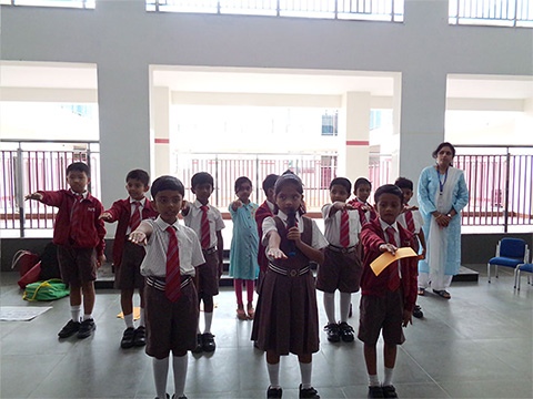 Grade 3 Assembly - July 2019