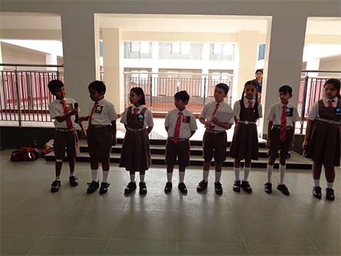 Grade 4 Assembly - July 2019