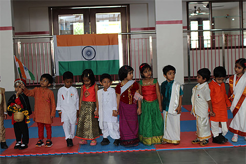 Independence Day Celebrations, 2019