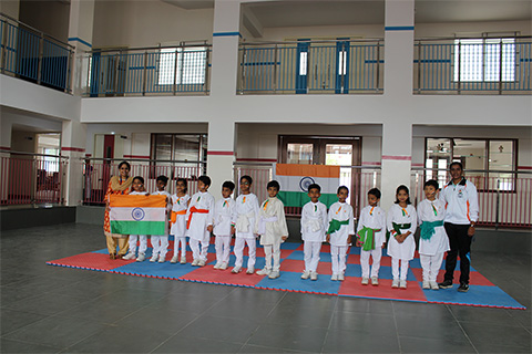 Independence Day Celebrations, 2019