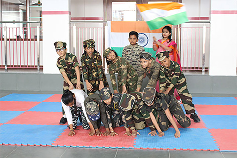 Independence Day Celebrations, 2019