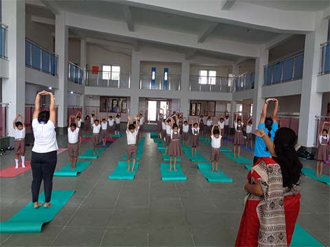 International Yoga Day 2019