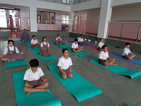 International Yoga Day 2019