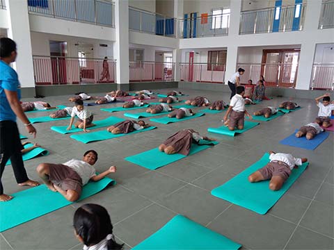 International Yoga Day 2019