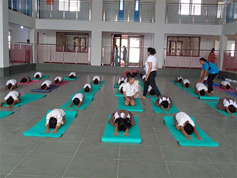 International Yoga Day 2019