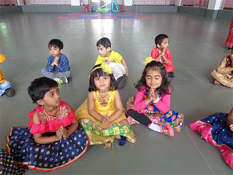 Diwali Celebrations 2019