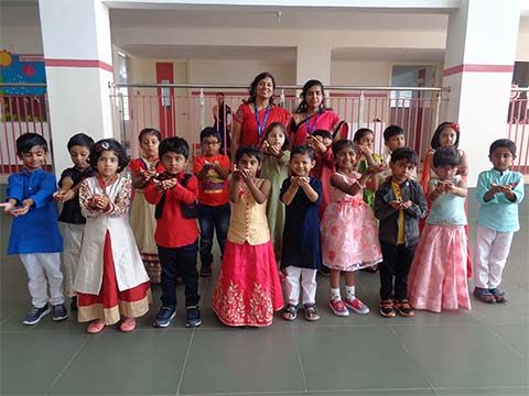 Diwali Celebrations 2019
