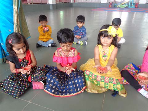 Diwali Celebrations 2019
