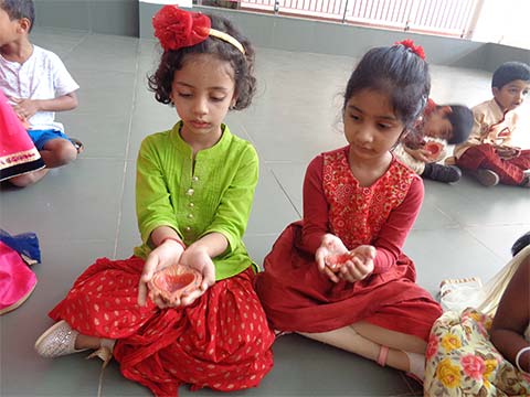 Diwali Celebrations 2019