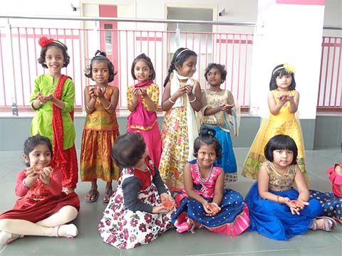 Diwali Celebrations 2019