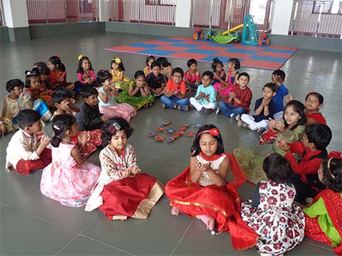 Diwali Celebrations 2019