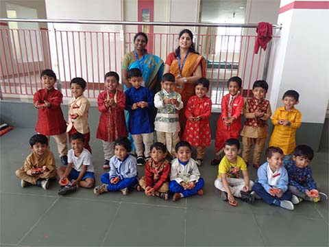 Diwali Celebrations 2019