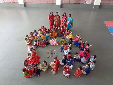 Diwali Celebrations 2019