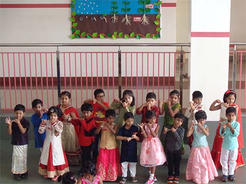 Diwali Celebrations 2019